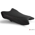 LUIMOTO RACE Rider Seat Cover for the KAWASAKI ZX-6R 636 (2019+) LUIMOTO RACE Rider Seat Cover for the KAWASAKI ZX-6R 636 (2019+)